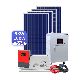 Solar Power System off Grid 5000W Solar Power Home 10kw Sri Lanka Price