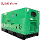 Guangzhou Factory Sale Price Electric Silent Power Diesel 80kw with Perkins Generator