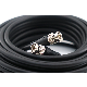 BNC Coaxial High Quality Speed 3G-SDI Male to Male HD Cable 1m