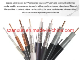 Factory Customized Telecommunication Coaxial Cable Rg5 Rg58 Rg59 RG6 Coaxial Cable