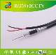 Rg59+2*0.5/Rg59+2*0.75 Composite Coaxial Cable