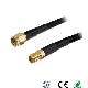 High Quality LMR200 Cable SMA Male to SMA Female RF Coaxial Cable Jumper Cable Assembly