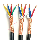  RS485 RS422 RS232 Rvvp Rvsp 4-Core 0.5mm2 Flexible Shield 2 Twisted Pair Signal Communication Cable Price