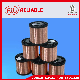  Copper Clad Steel Wire for Frequency Coaxial Cable 21%-45% Iacs