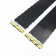 0.5mm Pitch 20p 30p 40p Edp Screen Wire Lvds Coaxial Matching I-Pex Cable Wire