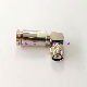  8d-Fb Cable Factory Price 50ohm Antenna Wire Electrical Waterproof TNC Male Plug Right Angle Clamp RF Coaxial Connector