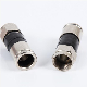 Compression Rg59 RG6 Rg11 Coaxial Cable Coax Connector manufacturer