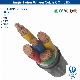  H07rn-F 0.6/1kv N2xy XLPE Insulation LV Cable 4core Steel Wire Armored PVC Sheath Flame Retardant UV Protection Control Electric Coaxial Cable