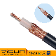 Rg213/U Coaxial Cable 50 Ohm PVC Jacket High Quality Cable manufacturer