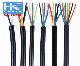 UL2464 300V Multi Core Wire 24AWG 28AWG 80c 300V Wire 2464 Approved Flexible PVC Insulated PVC Jacket Wire Computer Cable Electrical Cable manufacturer