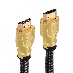 High Speed HDMI Cable 2.0V With Ethernet Support 3D 4K 1.5m 3m 8m 10m hdmi cable support 2160P 60HZ for tv