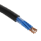 Low Voltage BV/BVV Copper Conductor PVC Insulation Sheath Electrical Electric Wire Cable