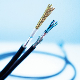  High Speed Cable 28AWG Sas 25GHz