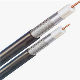 CCTV Cable 75ohm Coaxial Cable Series RG6