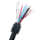  Factory Direct Sale PVC Jacket Coaxial Cable for Communication