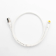 RG6 Coaxial to RJ45 CAT6 Communication Cable