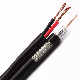 Syv-50 Series Solid Polyethylene Insulated Radio Frequency Coaxial-Cable