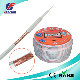  Sat703 RF Coaxial Cable RG6 for Satellite TV