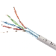 Communication Cat5 CAT6 Cat7 LAN Cable UTP Coaxial Cable