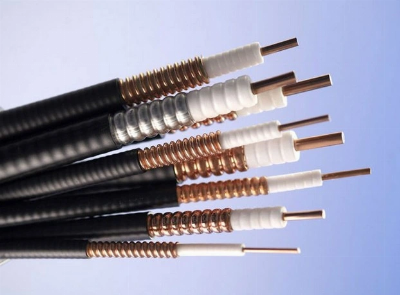 50 Ohms 1/2" RF Coaxial Cable for Telecom