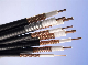 50 Ohms 1/2" RF Coaxial Cable for Telecom