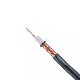 75 Ohm Rg7 Cable TV Coaxial Cable for CCTV Camera