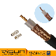 Factory Wholesale Price 50ohm Coaxial Cable with 2c manufacturer