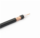  Wholesale RF Low Loss Coaxial Signal Cable Waterproof Insulation Double Shielded Rg213 Rg217 Coaxial Cable