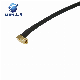 Factory Wholesale Rg174 XLPE Coaxial Cable for GPS Antenna manufacturer
