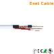  Multi-Core Coaxial Cable Rg59 Siamese Cable China Manufacturer Rg59 2c