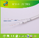 Coaxial Cable 21% Conductivity Rg59 Bulk Cable with PVC Jacket UV Resisdence Rg11 Cable 100m/300m Roll Rg11 14AWG CCS 1.63mm OEM