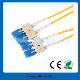 Single Mode Duplex LC Fiber Optic Patch Cord (STFC-LC-PLT) manufacturer