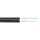 Wholesale Factory Price 1/2/4/6/8/12 Core FTTH Fiber Optic Drop Cable