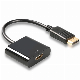  Factory Wholesale Dp to HDMI Adapter Displayport to HDMI Cable