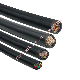 Rvvp Cable 2 Core *0.3 0.5 0.75 1.0mm Shielded Cable Power Cable Bare Copper Cable 300V 1.55mm 2.0mm 2.2mm 2.4mm Factory Price