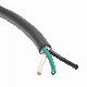  Factory Price for 300V Cu/Epr/CPE Flexible and Portable Rubber Cable Type So/Sow/Soow/Sjoow Underwater Electrical Cable
