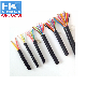 22AWG 4core 6core Multicore Signal Control Cable Security Shield Alarm Cable manufacturer