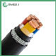  XLPE/SWA/PVC CU Armored Control Cable Low Voltage Power Cable IEC 60502-1