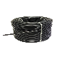  12AWG 2000V Black Solar Wire Anti-UV Long Life Time with UL 4703 Approved