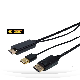 USB HDMI Displayport Convertor Cable for Video