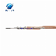 Manufacture High Performance Best Price RF Rg141 Rg316 50 Ohm FEP Jacket High Temperature Low Loss Coaxial Cable for Communication manufacturer