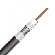 Factory Price 14 AWG 75 Ohm Rg11 Anti-Corrosion Coaxial Cable in High Temperature and Humidity