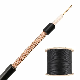  High Quality 50ohm Rg58 Rg174 Rg214 Rg213 Coaxial Cable Competitive Price Communication Cable