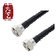 Factory Copper RF Coaxial Cable LMR600 PVC PE LSZH for TV CCTV manufacturer