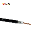 Manufacturer High Quality RG6 CATV & CCTV Communication Cable with Power Composite Siamese Coaxial Cable