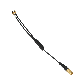  One Point Two Antenna Adapter Extension TNC Male to Ipex RF Coaxial Pigtail Cable