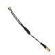 One Point Two Antenna Adapter Extension TNC Male to Ipex RF Coaxial Pigtail Cable