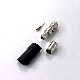 Electrical Waterproof RF Coaxial 1.0/2.3 DIN Cc4 Male Plug Crimp Connector Rg59 Cable