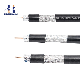 Cable Camera CCTV Coaxial Rg11 Rg58 RG6 Rg59 Coaxial Cable