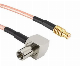 Rg178 Rg316 RF Jumper Antenna Cable SMA Coaxial Cable Assembly